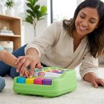 Piano Infantil Little Tikes con Xilófono y Teclas de Colored