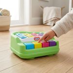 Piano Infantil Little Tikes con Xilófono y Teclas de Colored