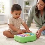 Piano Infantil Little Tikes con Xilófono y Teclas de Colored