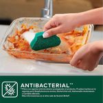 Esponja Scotch-Brite Esferas de Limpieza Antibacterial 2 Unidades