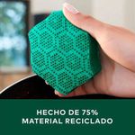 Esponja Scotch-Brite Esferas de Limpieza Antibacterial 2 Unidades