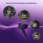 Audífonos Inalámbricos Galaxy Buds3 FE con Bluetooth ANC Color Negro