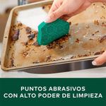 Esponja Scotch-Brite Esferas de Limpieza Antibacterial 2 Unidades