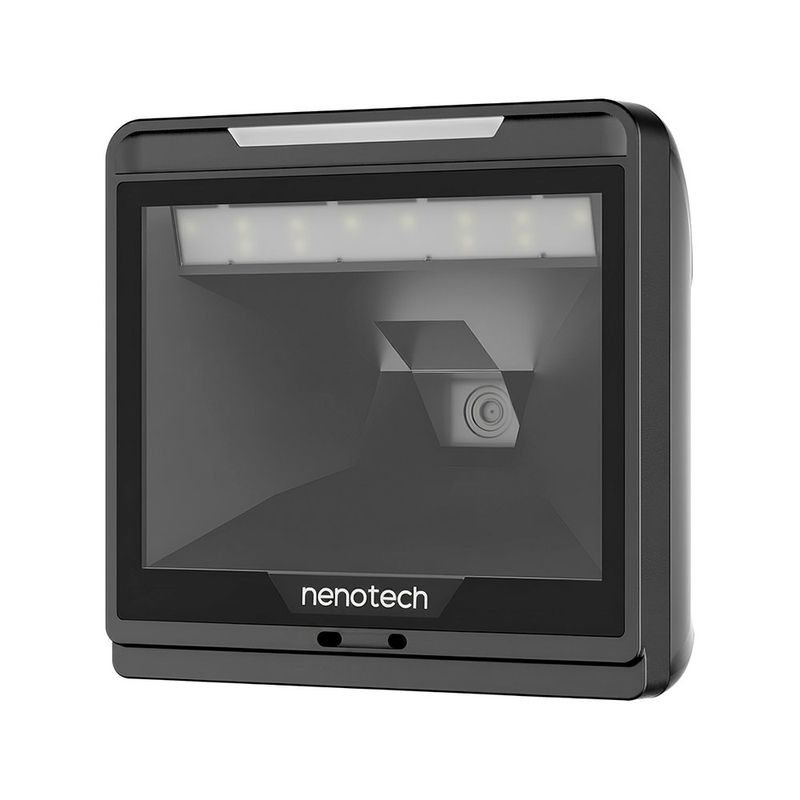Escáner de Código de Barras Nenotech 2D con Puerto USB