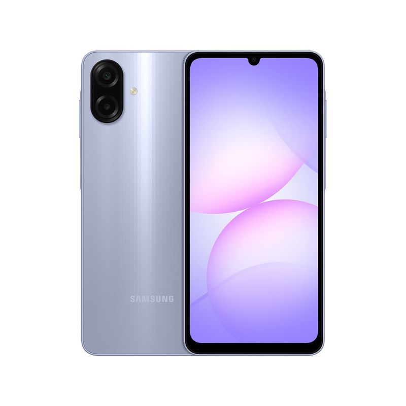 Celular Samsung Galaxy A07 4G de 128 GB Color Violeta
