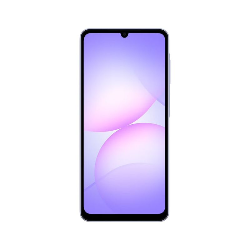 Celular Samsung Galaxy A07 4G de 128 GB Color Violeta