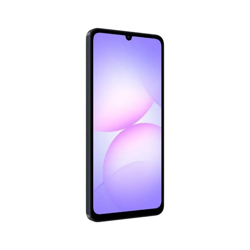 Celular Samsung Galaxy A07 4G de 128 GB Color Negro