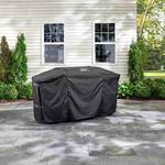 Cobertor para Churrasquera Weber 28" Negro Resistente al Exterior