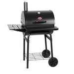 Parrilla de Carbón Wrangler con Repisa