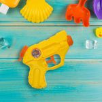 Lanzador De Agua Pequeño Colores Surtidos - Tiim