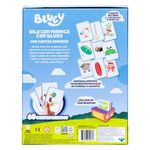 Juego de Charadas Bluey Dilo con Mímica para Niños