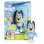 Figura Interactiva Bluey Conversa Conmigo con Sonidos y Frases