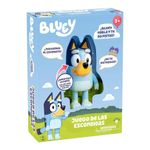 Figura Interactiva Bluey Juego de las Escondidas con Sonidos