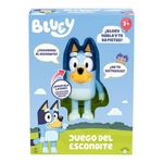 Figura Interactiva Bluey Juego de las Escondidas con Sonidos