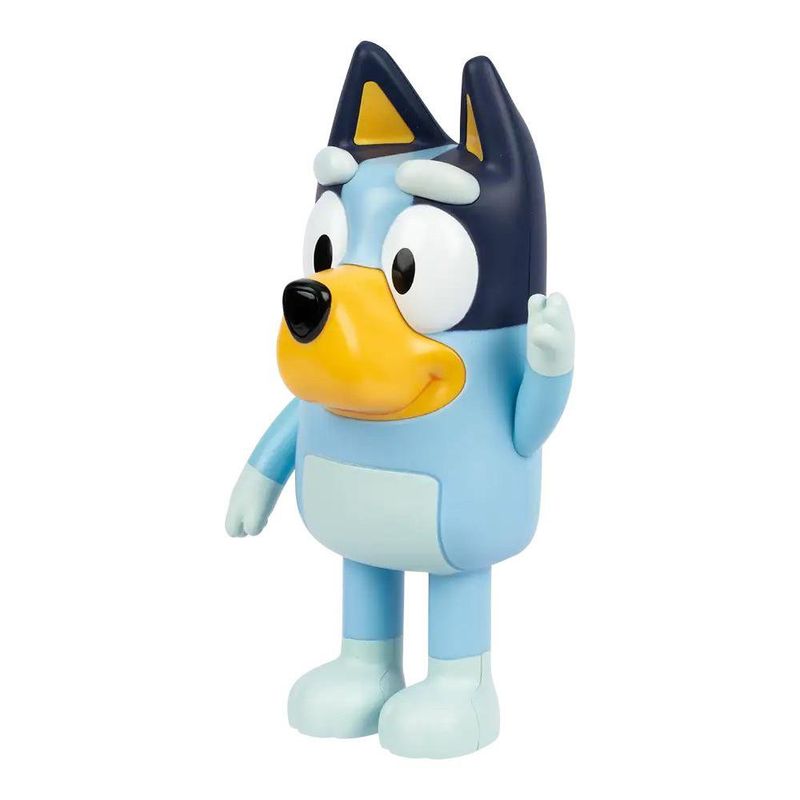 Figura Interactiva Bluey Juego de las Escondidas con Sonidos