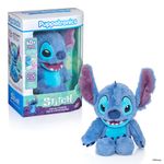 Peluche Interactivo Disney Stitch Palm Puppetronic 40+ Sonidos y Movimientos