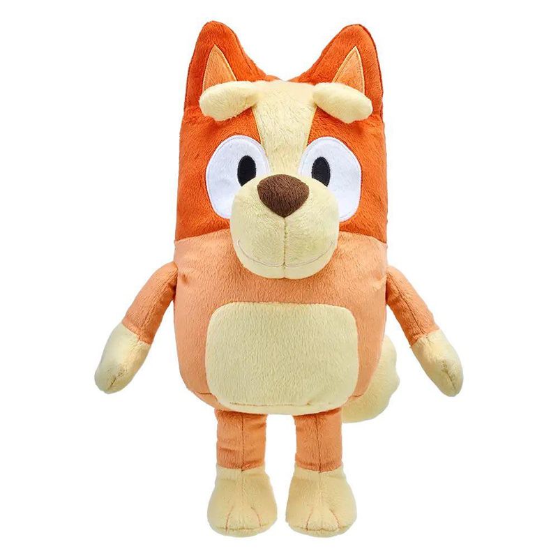 Peluche Interactivo Bingo Bluey con Sonidos y Frases
