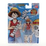 Figura de Acción Monkey D. Luffy Ultimate Legends de 12.7 Cm