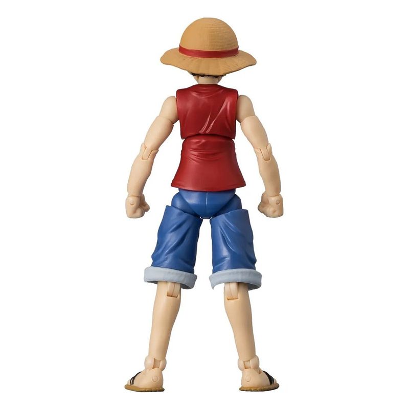 Figura de Acción Monkey D. Luffy Ultimate Legends de 12.7 Cm