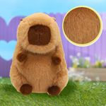 Capibara Interactiva de Peluche Bim Bam con Sonidos