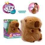 Capibara Interactiva de Peluche Bim Bam con Sonidos
