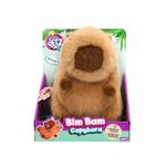 Capibara Interactiva de Peluche Bim Bam con Sonidos