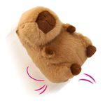 Capibara Interactiva de Peluche Bim Bam con Sonidos