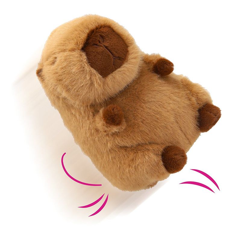 Capibara Interactiva de Peluche Bim Bam con Sonidos