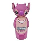 Shampoo 3 en 1 Biotoons Angel de 300 mL para Cabello Infantil Rosado