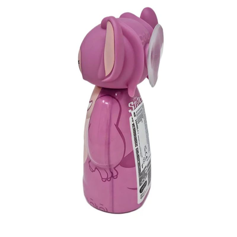 Shampoo 3 en 1 Biotoons Angel de 300 mL para Cabello Infantil Rosado