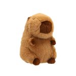 Capibara Interactiva de Peluche Bim Bam con Sonidos