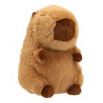 Capibara Interactiva de Peluche Bim Bam con Sonidos
