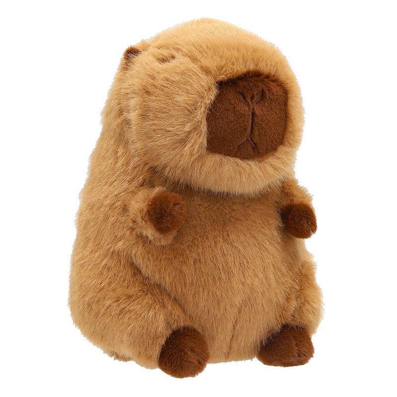 Capibara Interactiva de Peluche Bim Bam con Sonidos
