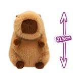 Capibara Interactiva de Peluche Bim Bam con Sonidos