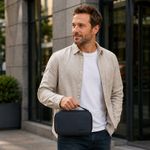 Mochila Híbrida Subterra 2 Gris