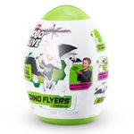 Dinosaurio Volador Robo Alive Dino Flyers Pterosaurio en Color Blanco