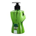 Jabón Líquido para Manos Avengers de 300 mL con Dispensador - Diseño Surtido