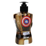 Jabón Líquido para Manos Avengers de 300 mL con Dispensador - Diseño Surtido