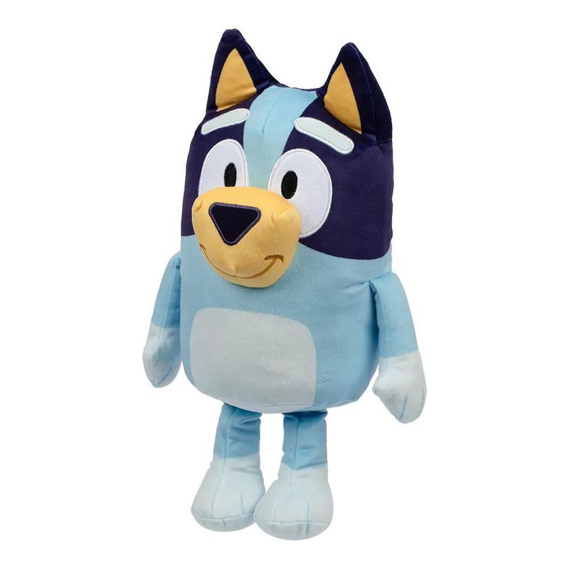 Peluche Suave Bluey de 12 plg Color Azul