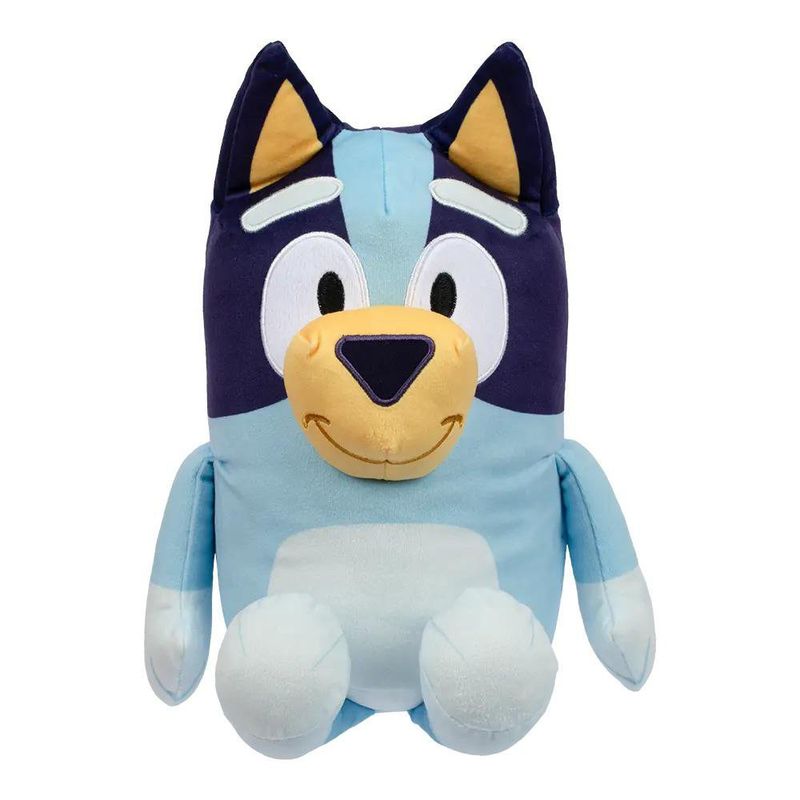 Peluche Suave Bluey de 12 plg Color Azul