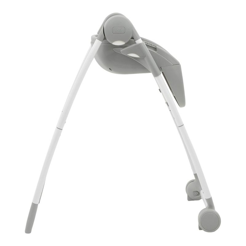 Silla de Comer Multiply 6 en 1 Portrait Ajustable con Bandeja y Cojín Gris