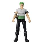 Figura de Acción Roronoa Zoro Ultimate Legends de 12.7 Cm