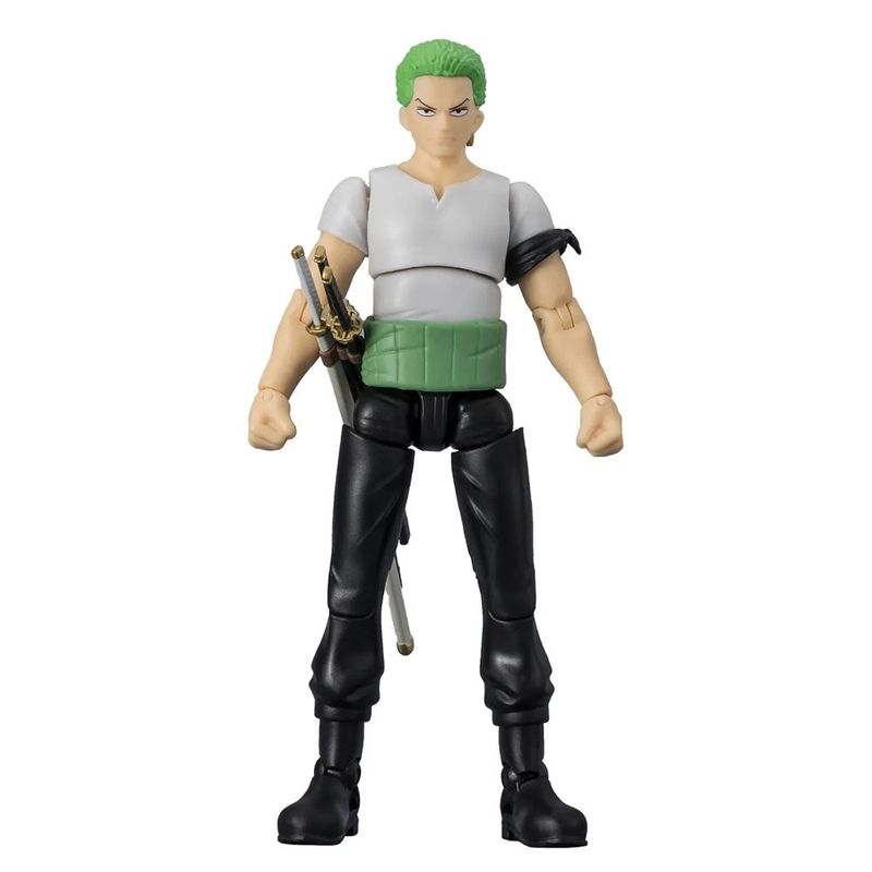 Figura de Acción Roronoa Zoro Ultimate Legends de 12.7 Cm