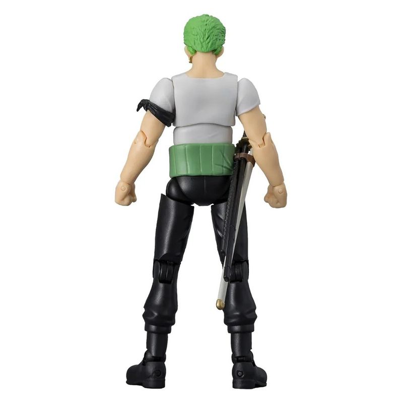 Figura de Acción Roronoa Zoro Ultimate Legends de 12.7 Cm
