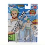 Figura de Acción Roronoa Zoro Ultimate Legends de 12.7 Cm