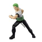 Figura de Acción Roronoa Zoro Ultimate Legends de 12.7 Cm