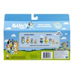 Set de Figuras Bluey Here Come The Grannies 4 Personajes