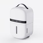 Mini Deshumidificador 5 L - Rosthal