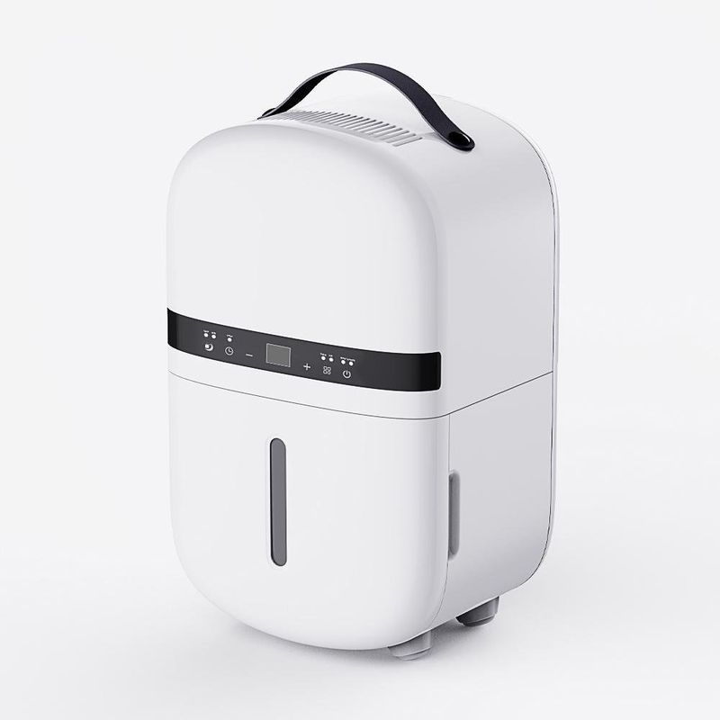 Mini Deshumidificador 5 L - Rosthal