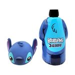 Shampoo 3 en 1 Biotoons Stitch de 300 mL para Cabello Infantil Azul